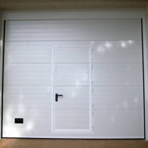 Cómo hacer el Montaje de una Puerta Seccional 【Framu】